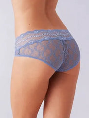 Lace Kiss Hipster: Abyss
