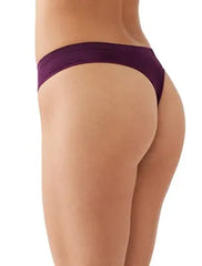 Comfort Intended Thong: Au Natural