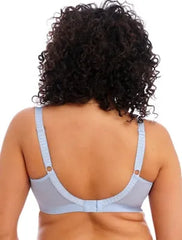 Cate Wire Free Bra: White